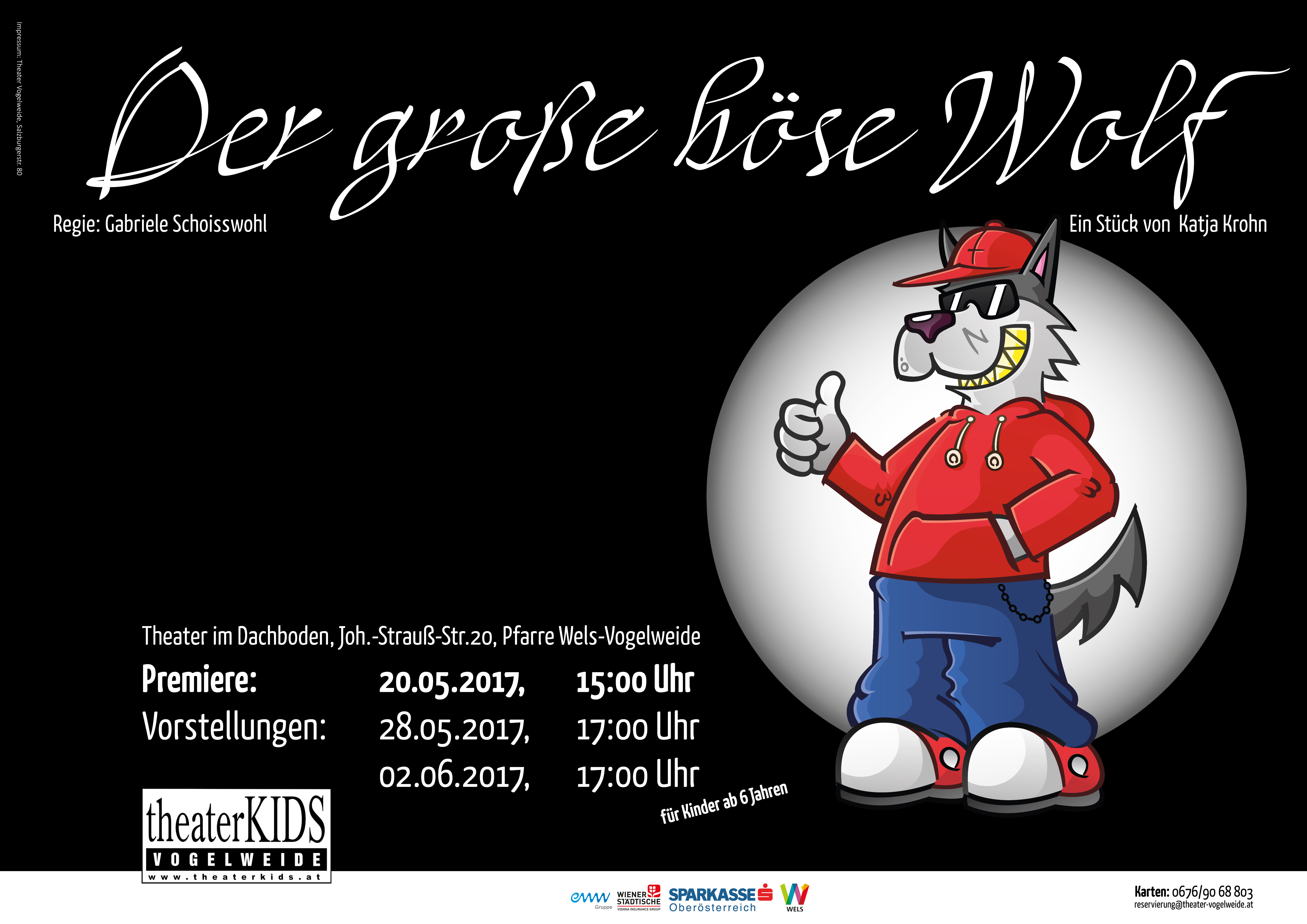 Der Große Böse Wolf Der Große Böse Wolf