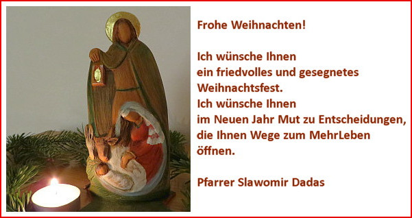 Weihnachtswunsch 2014