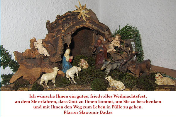 Weihnachtswunsch 2015